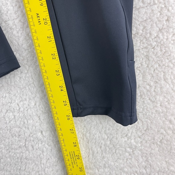 BuffBunny Collection‎ Pants Womens Small Black VP Skinny Leg Stretch High-Rise - Picture 10 of 16